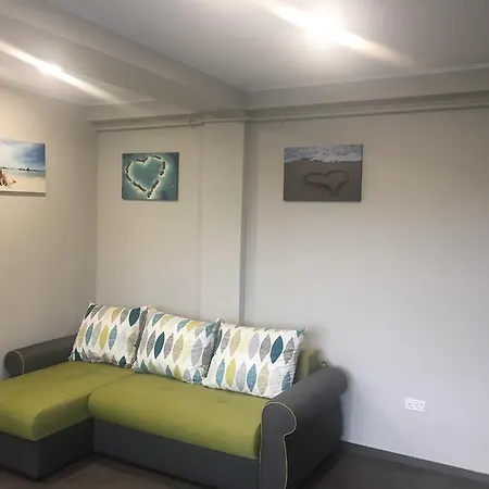 Apartmán Apartament Beach Life *