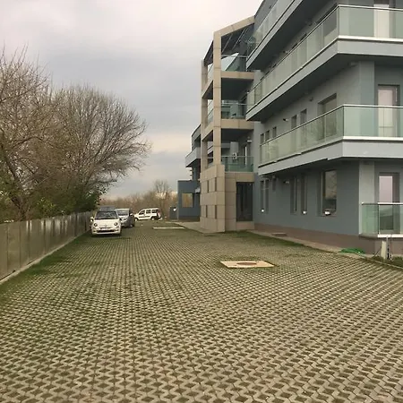 Apartmán Apartament Beach Life Mamaia