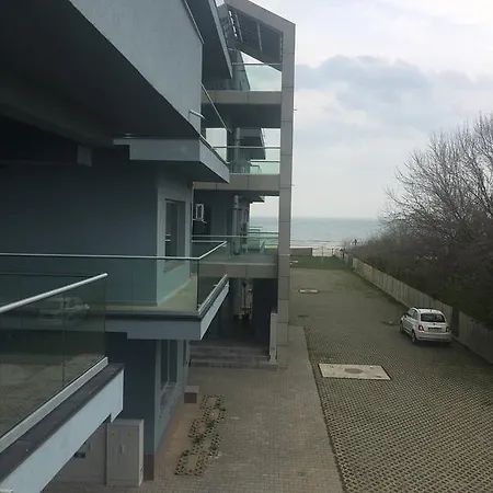 Apartmán Apartament Beach Life