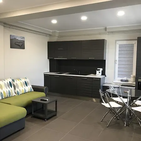 Apartmán Apartament Beach Life